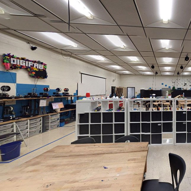 360° Makerspaces